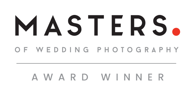 Masters of Wedding Photography – Award Winner