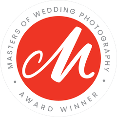 Masters of Wedding Photography – Award Winner