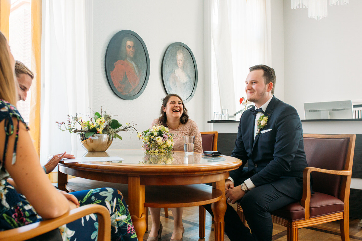 Das Kieler Standesamt HOCHZEITSFOTOGRAFEN KIEL